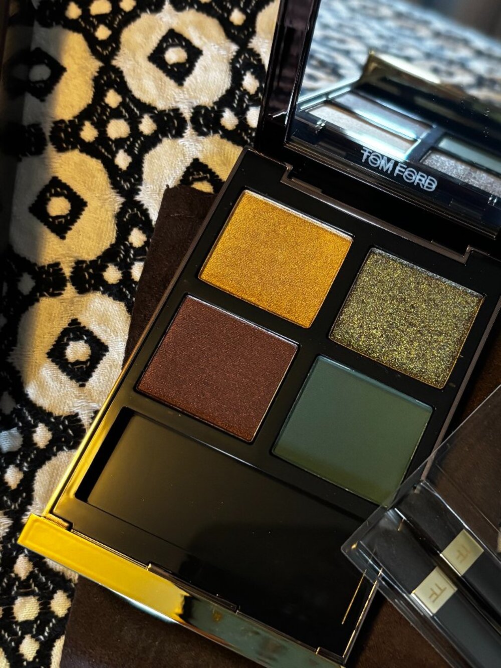 Tom Ford Eyeshadow Quad in Photosynthesex